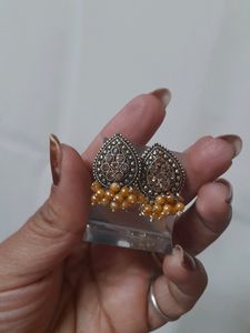Handmade Beautiful Earrings