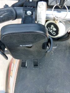Motorcycle Phone Mount