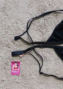 Black Lingerie Set