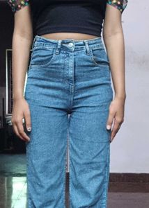 Top And Jeans Combo