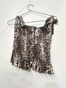 Women Printed Top