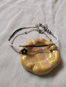 Zudio bracelet Set/Ring Set