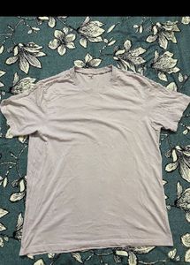 Zudio Casual Lavender Tshirt