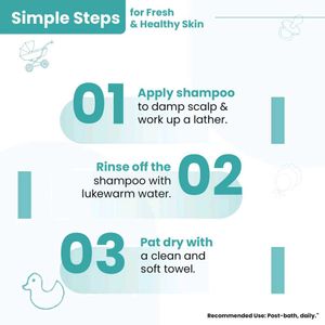 TAC Baby Shampoo + Babie Wash @ 70% Off