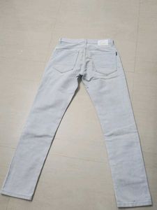 Light Wash Denim Jeans