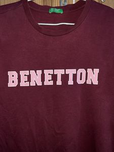 Rarely Used Unisex T-shirt (LIKE NEW)