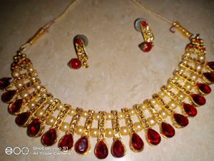 Wedding Set Choker