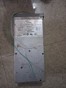 Emerson Network Power Supply
