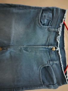 Bootcut Jeans Stretchable