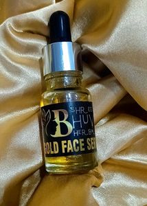 ✨Golden Glow Face Serum 🌙