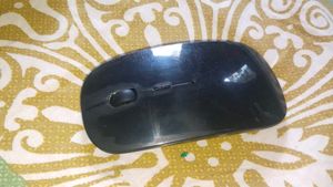 Blutooth Working Mouse Black Colour