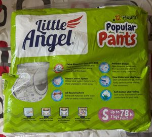 Little Angel Popular Pants 73 Piece (Loose Supply)