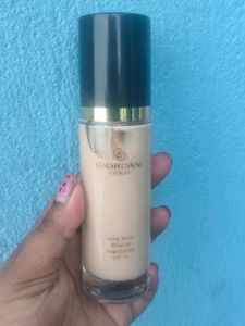 Oriflame Giordani Gold Mineral Foundation SPF 15