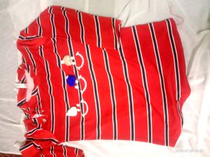 Top Skirt Set