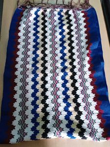 Colorful Table Runner