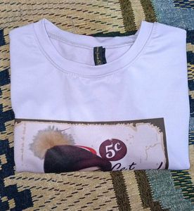 Crop Top | Light Purple
