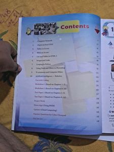 Grow with Information Technology Class 8