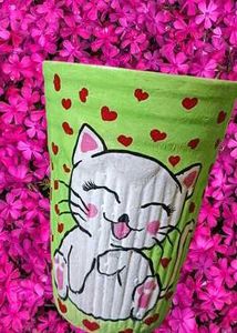 Clay Glass Design Handmade