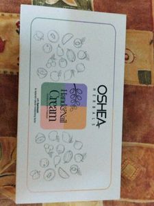 Hand Cream (OSHEA)