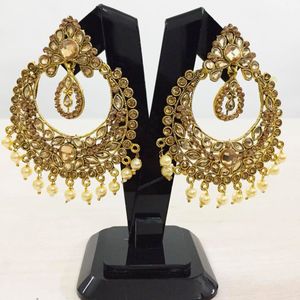 Golden Earrings