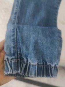 Cargo Jogger Jeans
