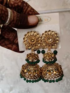 Jhumka Earrings