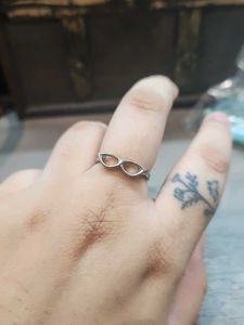 Star Stud Ring