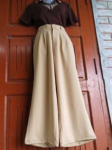 Wide Leg Pants