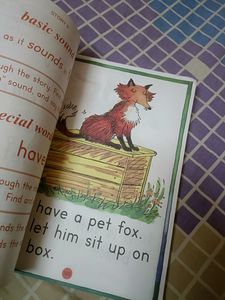 Fitzroy Phonics Readers Stories 1-10