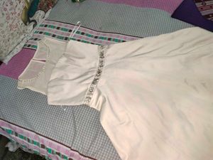 Elegant Ethnic imported dress and purse free