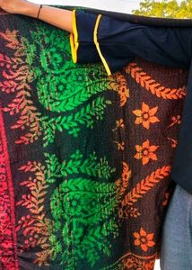 Winter Special Multi Colour Shawl