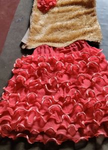 Top and Skirt
