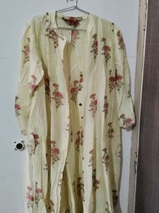 Shrug Kurti