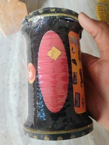 Kite Flying Plastic Manjha With Golden Chip Origin