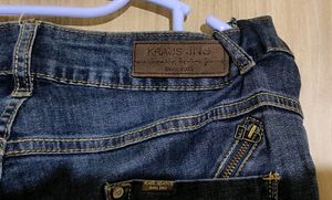 Kraus Ripped Jeans