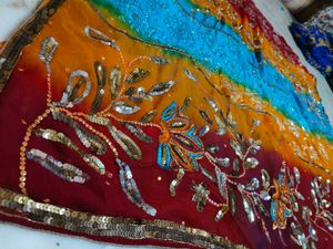 Very Heavy Saree Check All Photo Before Buying
