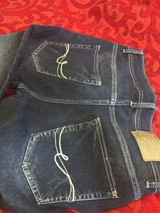 Denim Pant