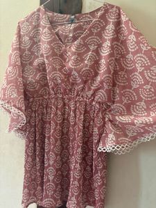 Pink Top Very Good Condition