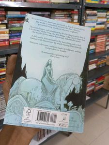 The Graveyard Book by Neil Gaiman