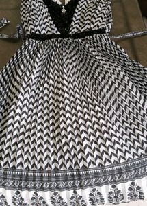 Long Gown Length 40inch 32size Free Gift With This