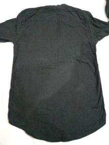 Short Kurta With Full Sleves