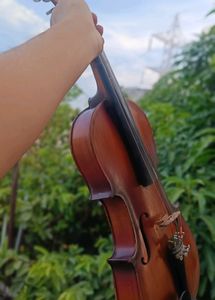 Violin With Bag 🎻