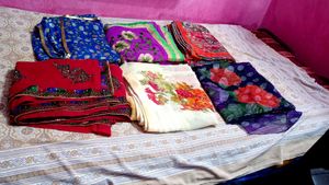 Assorted Sarees - Elegant Collection