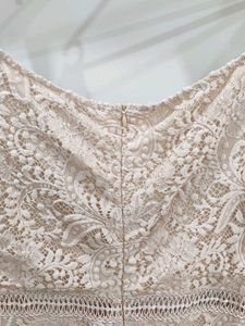 Offshoulder Lace Dress