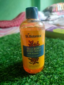 Goji Berry Body Wash