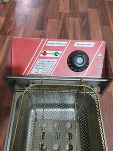 Electric Deep Fryer 6 To 7 Litre