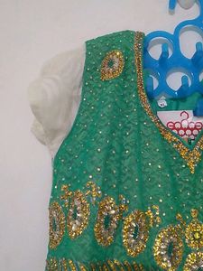 Kurti With Freebies