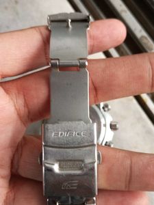 Casio Edefice Orignal Chronograph Mens