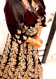Bridal Lehenga  Set