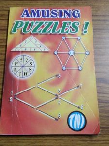 Puzzles Book